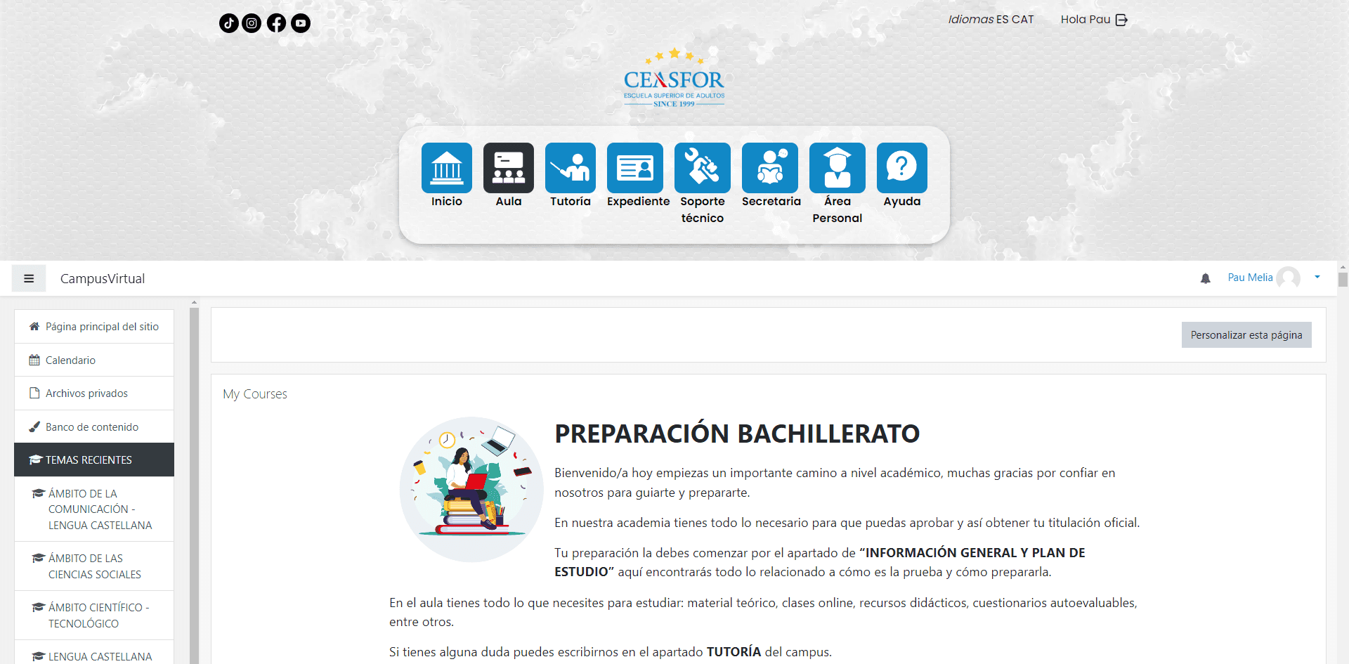 Campus Virtual