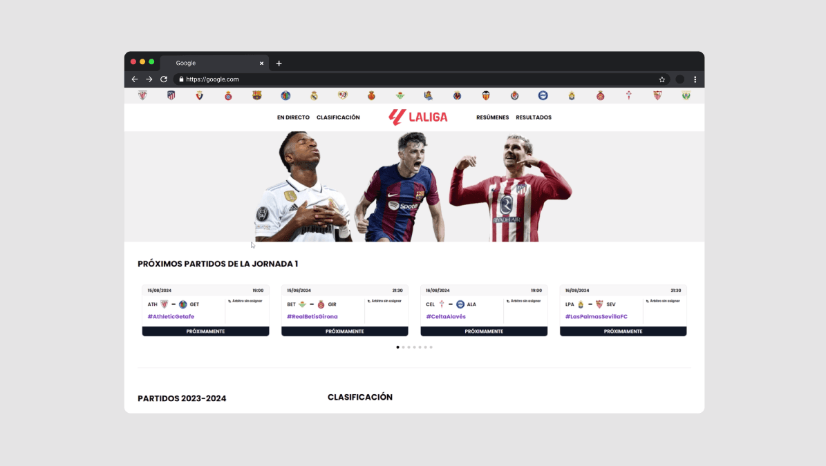 La Liga